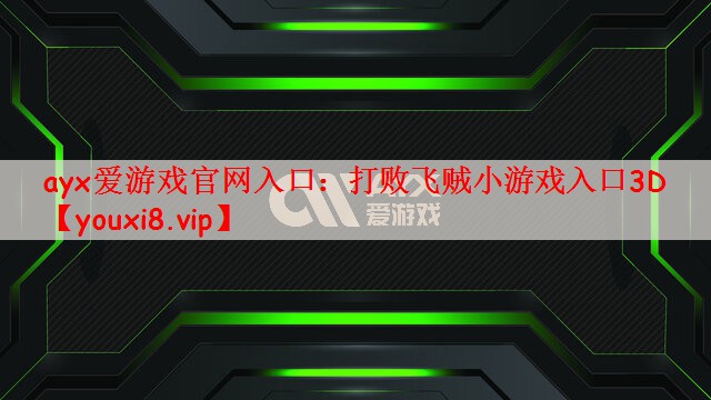 打败飞贼小游戏入口3D